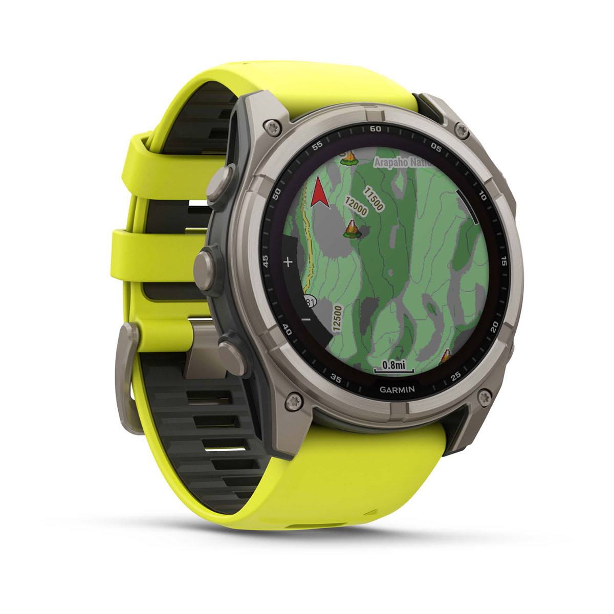 fēnix® 8 – 47 mm, AMOLED - Image 262