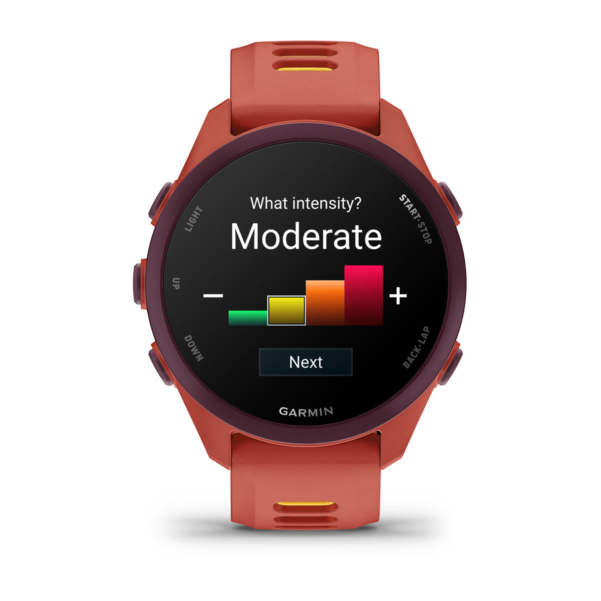 Forerunner® 70 - Image 72