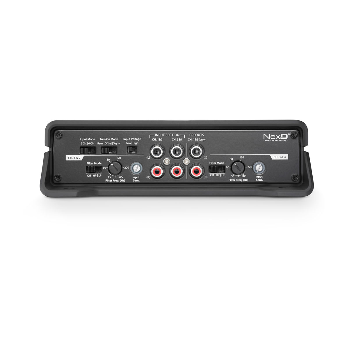 JL Audio® JD Car System Amplifier - Image 9