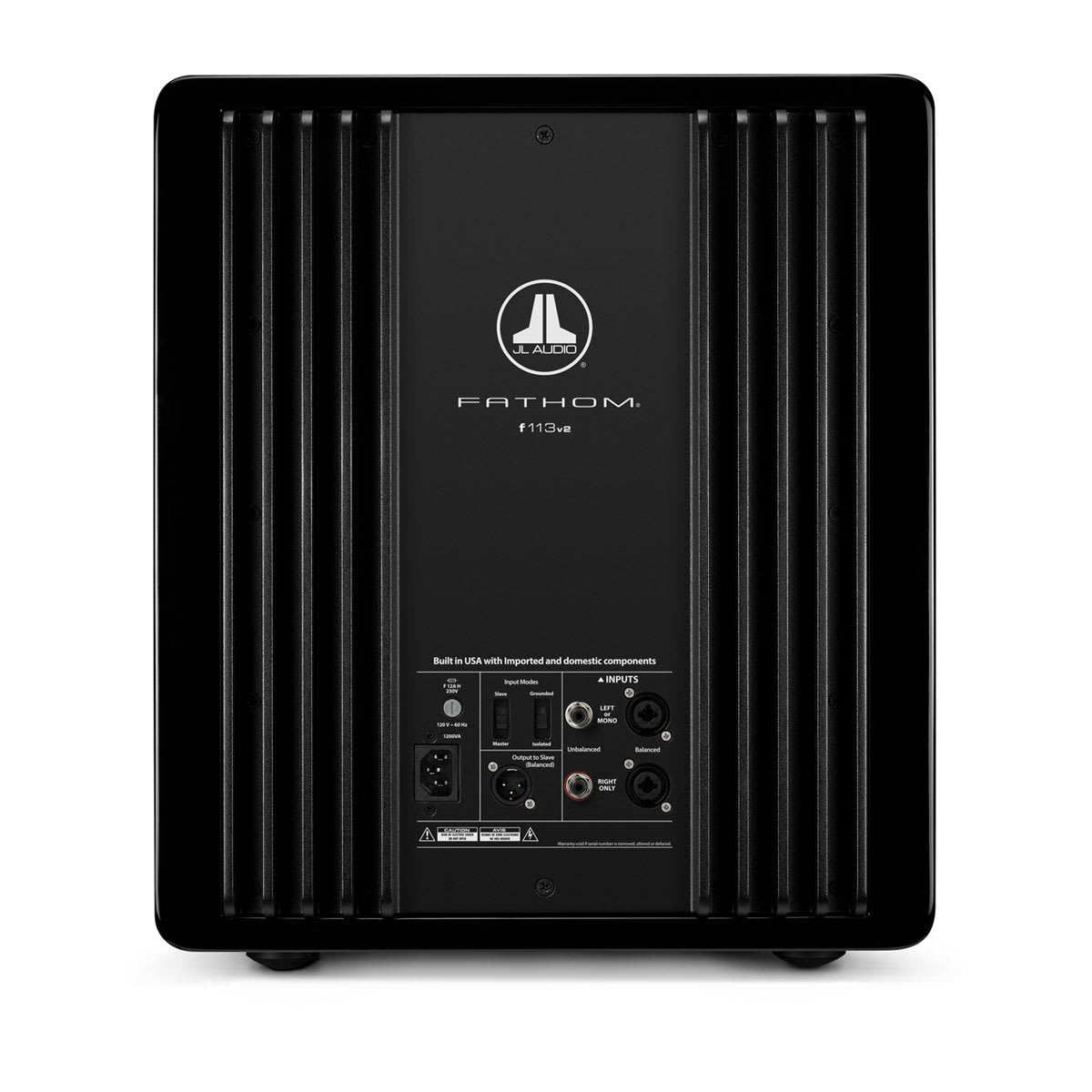JL Audio Fathom™ v2 Powered Subwoofers - Image 9