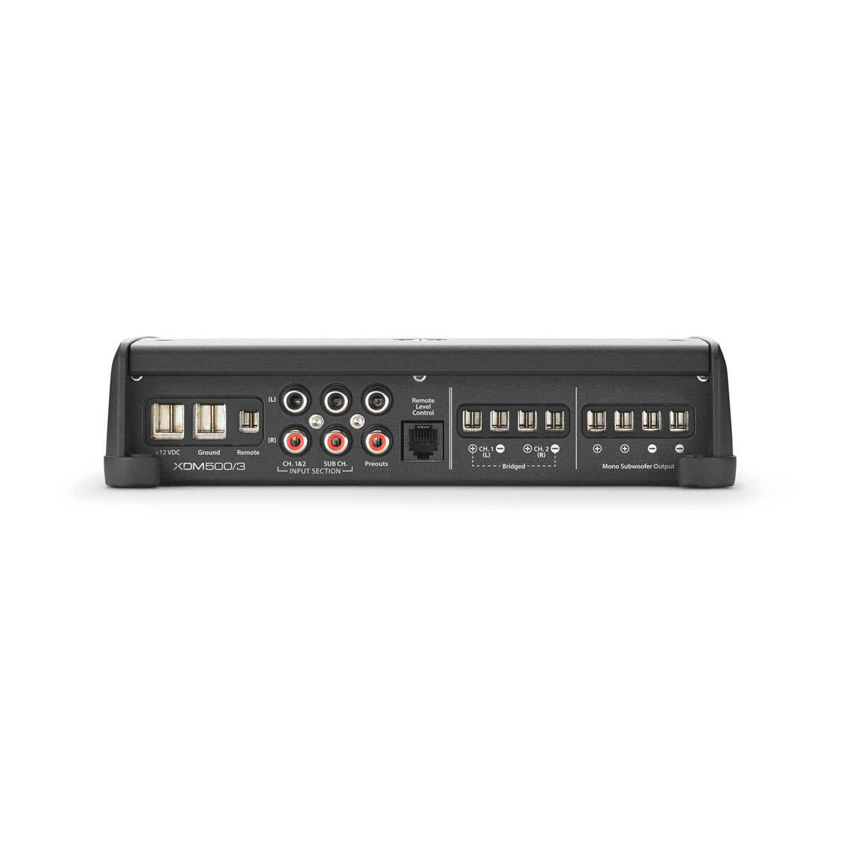 JL Audio® XDM Car and Marine Amplifier - Image 53