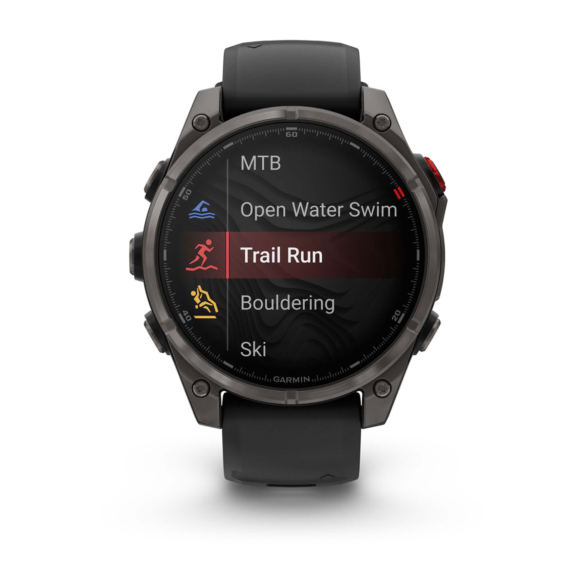 fēnix® 8 – 47 mm, AMOLED - Image 100