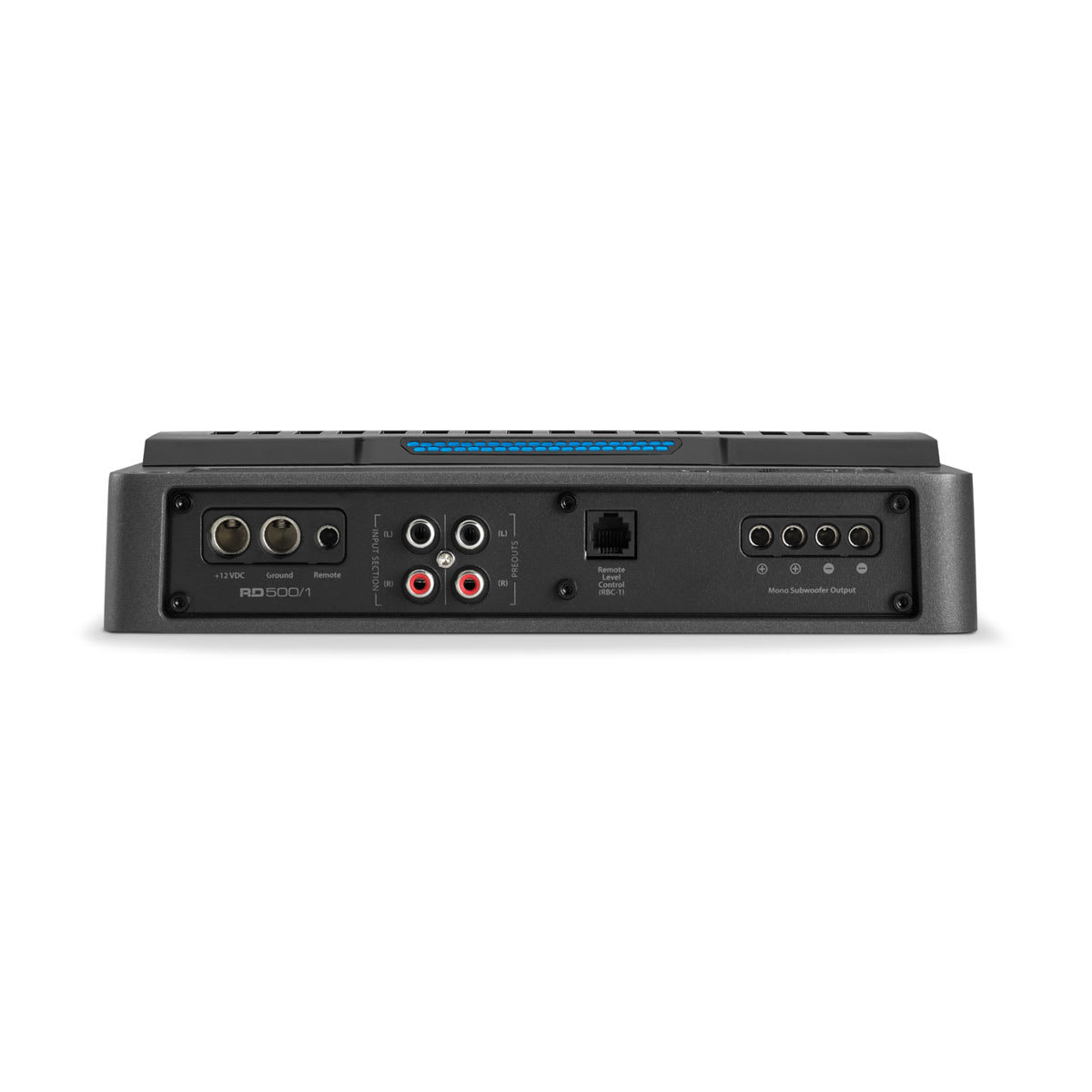 JL Audio® RD Car Monoblock Amplifier - Image 4