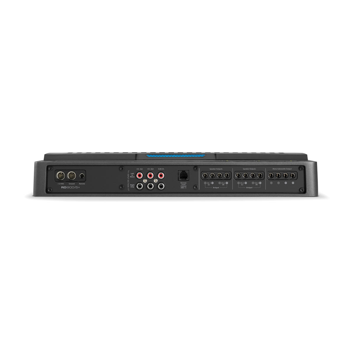 JL Audio® RD Car Monoblock Amplifier - Image 33