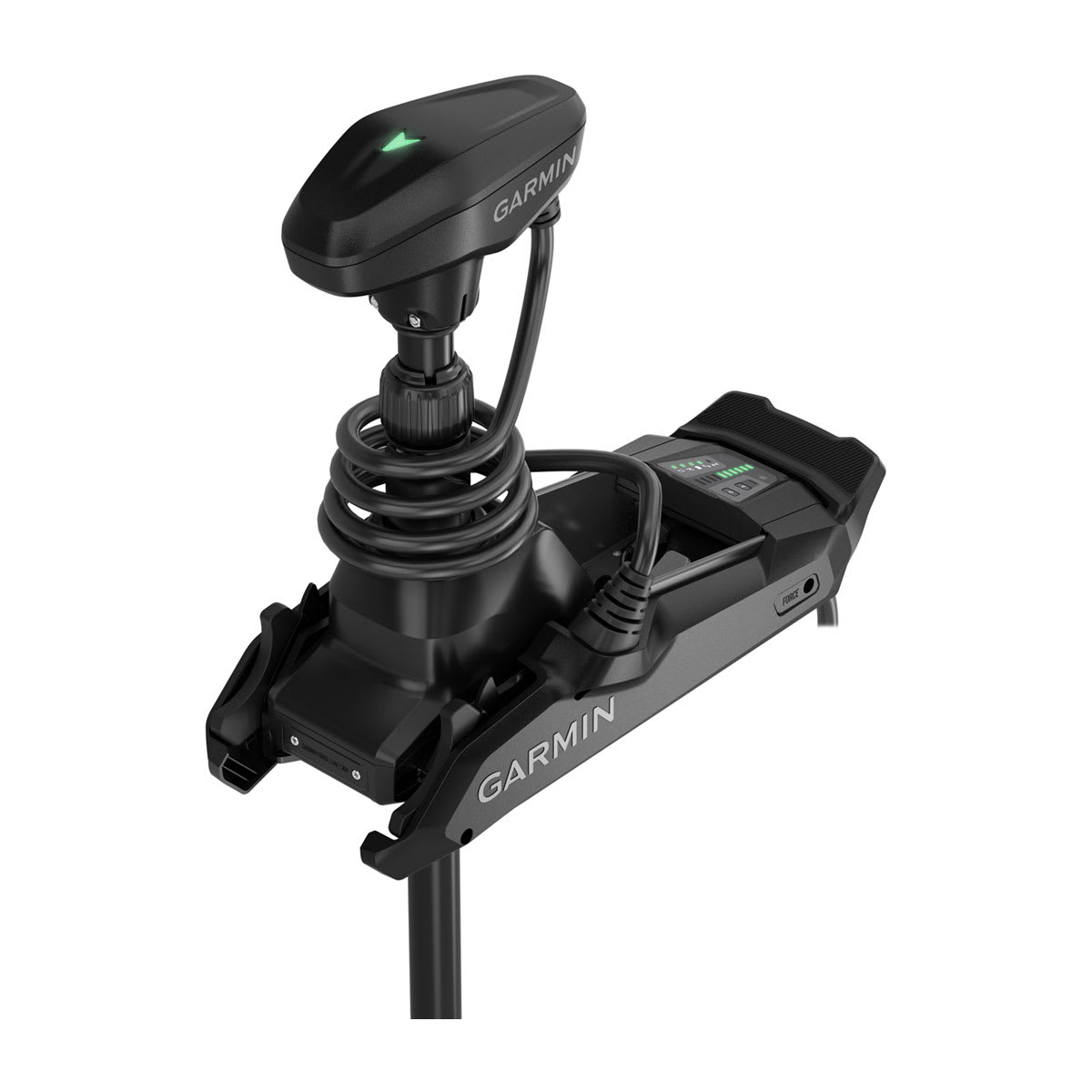 Force® Kraken White Trolling Motor - Image 18