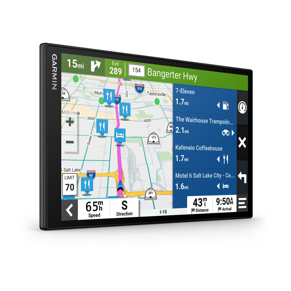 Garmin DriveSmart™ 76 - Image 13