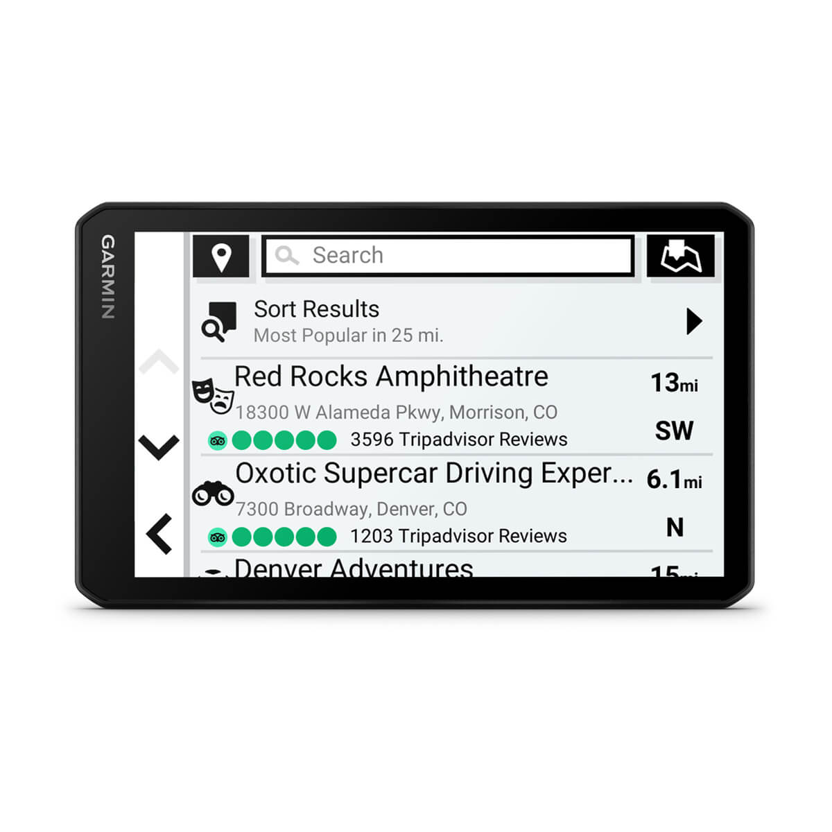 Garmin DriveSmart™ 76 - Image 41