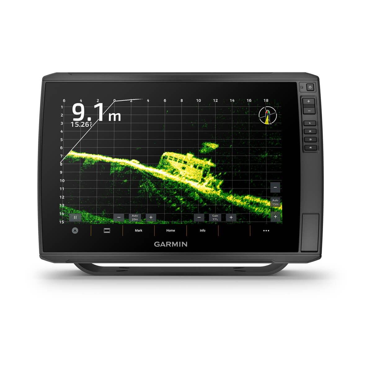 ECHOMAP™ Ultra 2 16" Chartplotters - Image 14