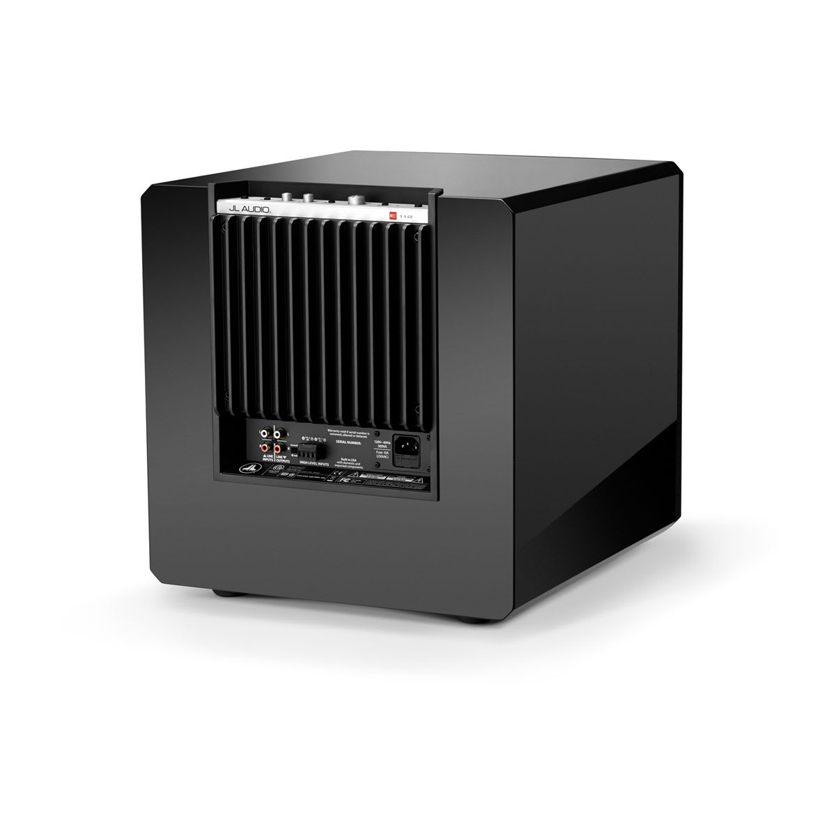 JL Audio E-Sub™ Powered Subwoofer - Image 12
