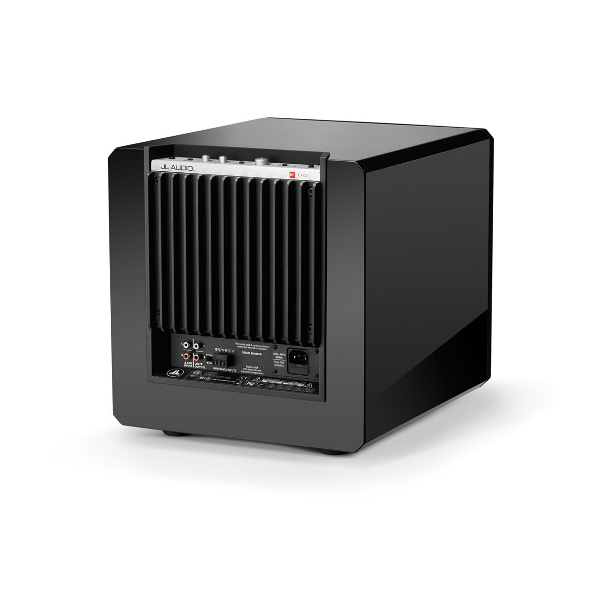 JL Audio E-Sub™ Powered Subwoofer - Image 26