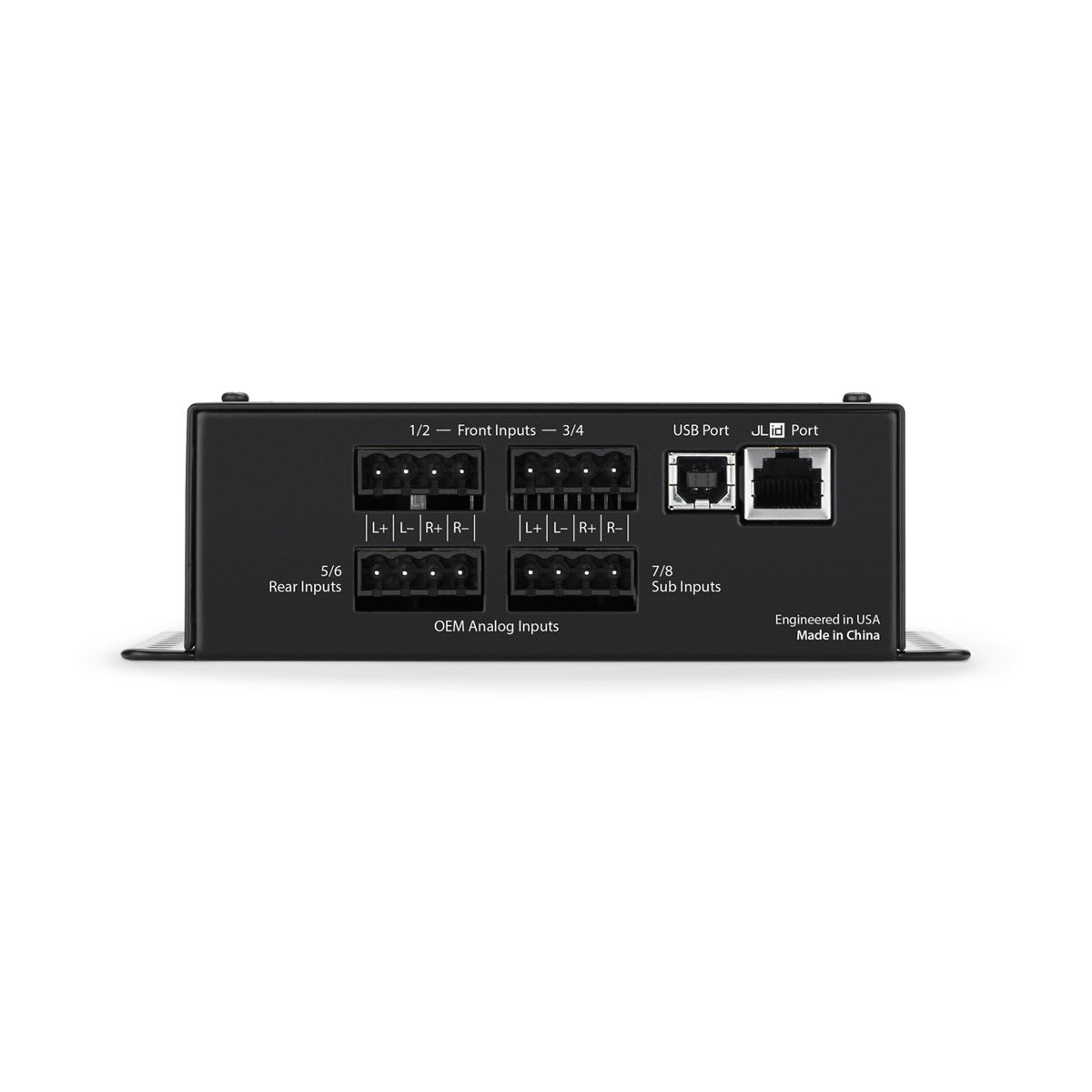 JL Audio FiX™ OEM Integration DSP - Image 11
