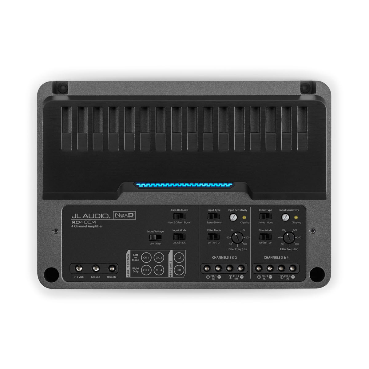 JL Audio® RD Car Monoblock Amplifier - Image 11