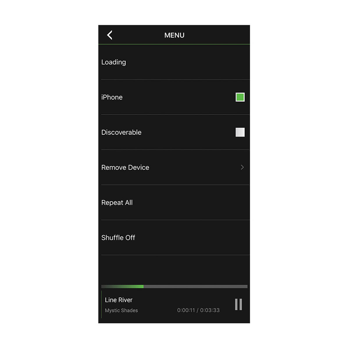Fusion® Audio App - Image 5