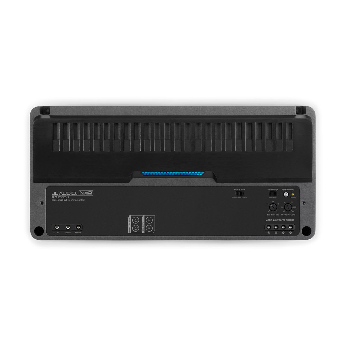 JL Audio® RD Car Monoblock Amplifier - Image 17