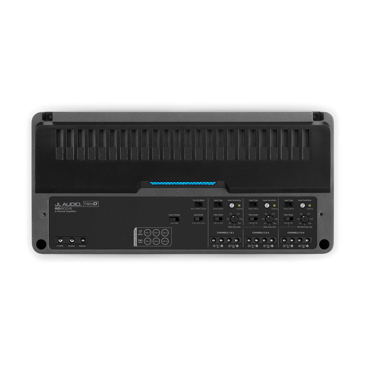 JL Audio® RD Car Monoblock Amplifier - Image 23