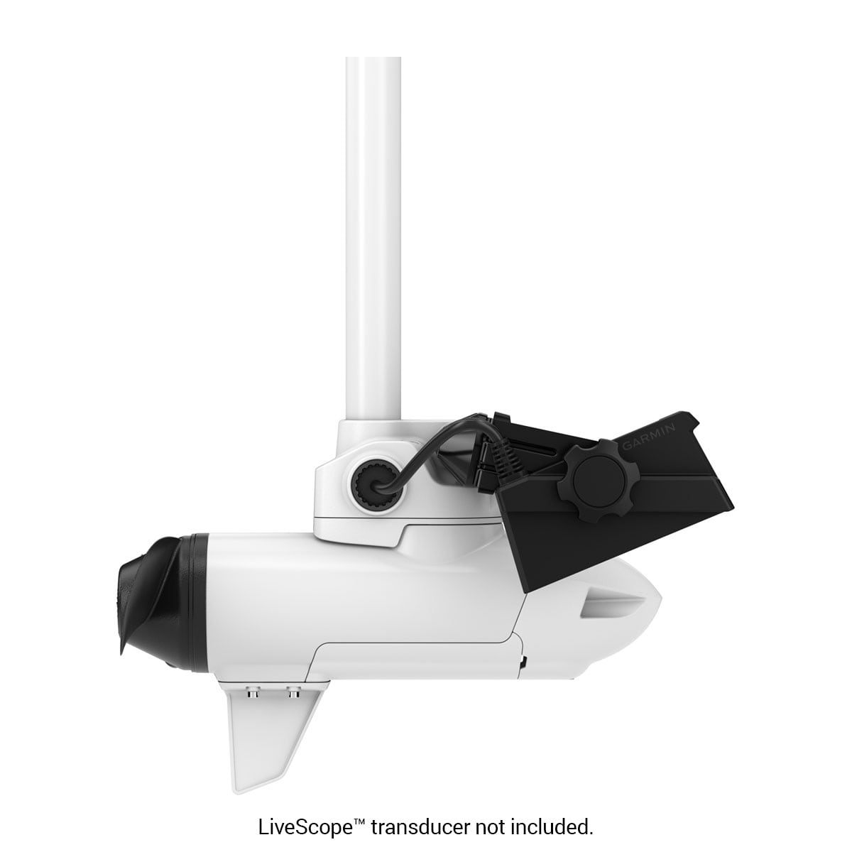 Force® Kraken White Trolling Motor - Image 26