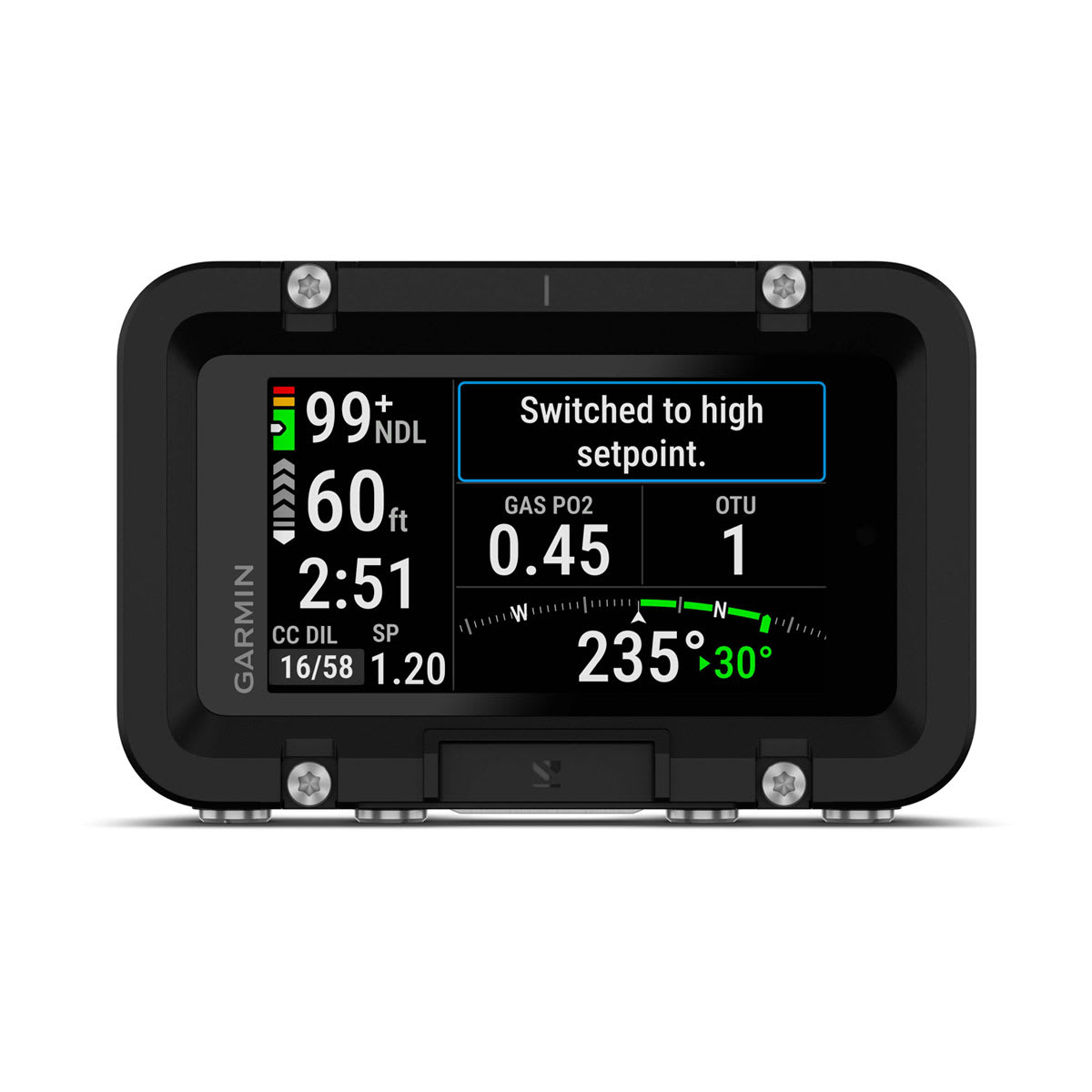 Descent™ X50i - Image 19