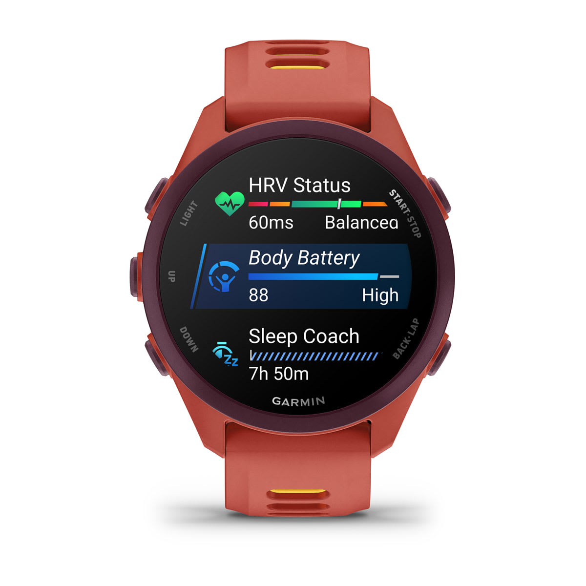 Forerunner® 70 - Image 74