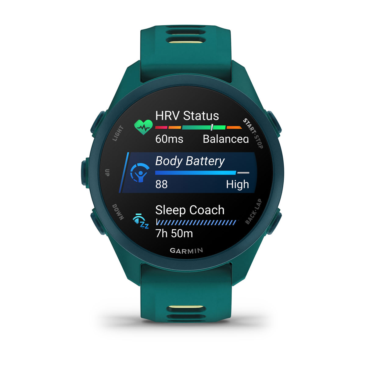 Forerunner® 70 - Image 90