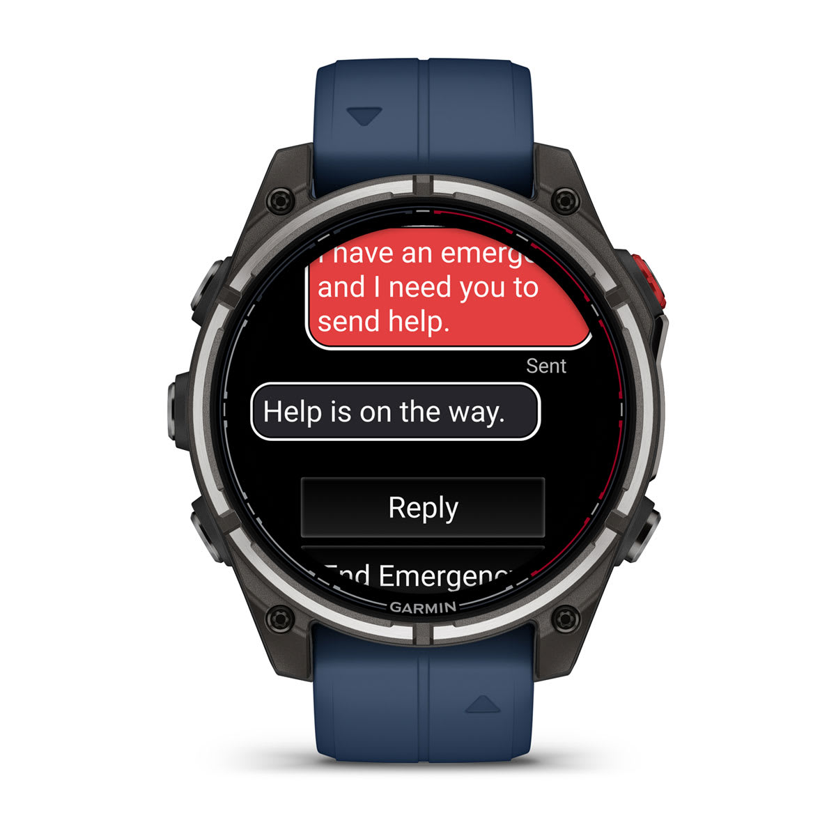 quatix® 8 – 47 mm, AMOLED - Image 36