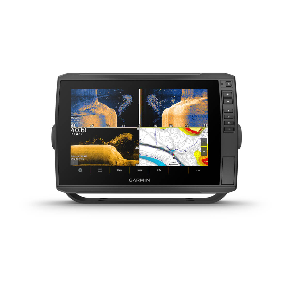 ECHOMAP™ Ultra 2 16" Chartplotters - Image 39