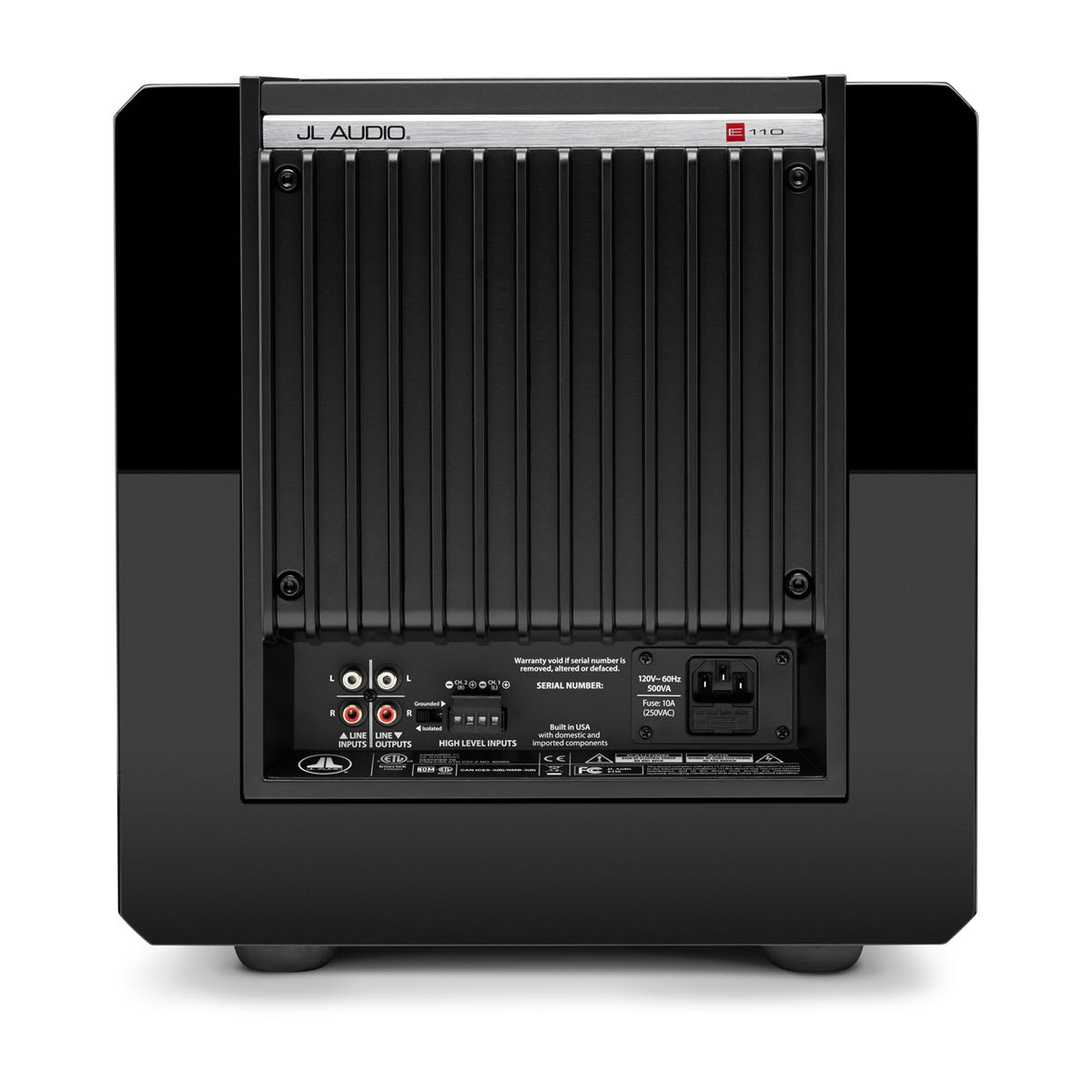 JL Audio E-Sub™ Powered Subwoofer - Image 27