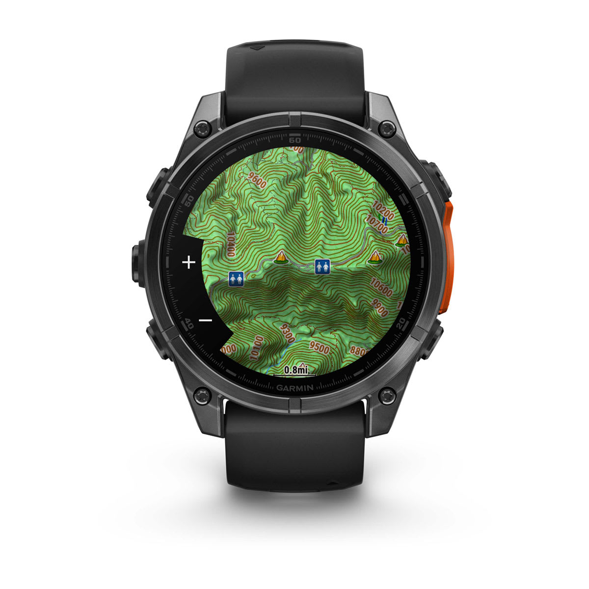 fēnix® 8 – 47 mm, AMOLED - Image 34
