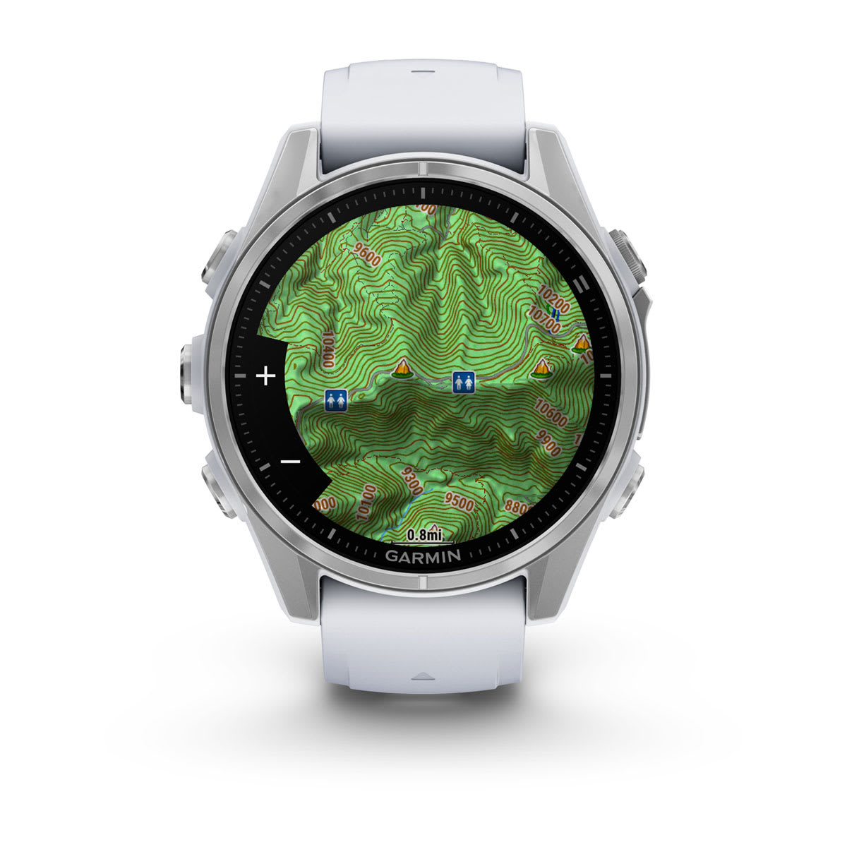 fēnix® 8 – 47 mm, AMOLED - Image 47
