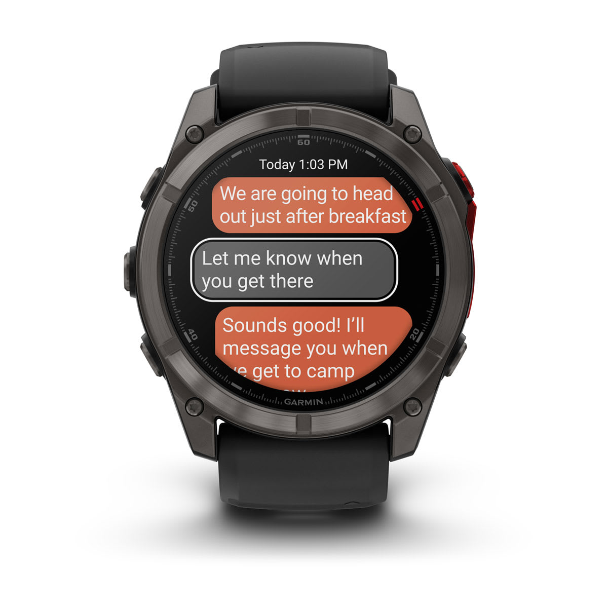 fēnix® 8 – 47 mm, AMOLED - Image 87