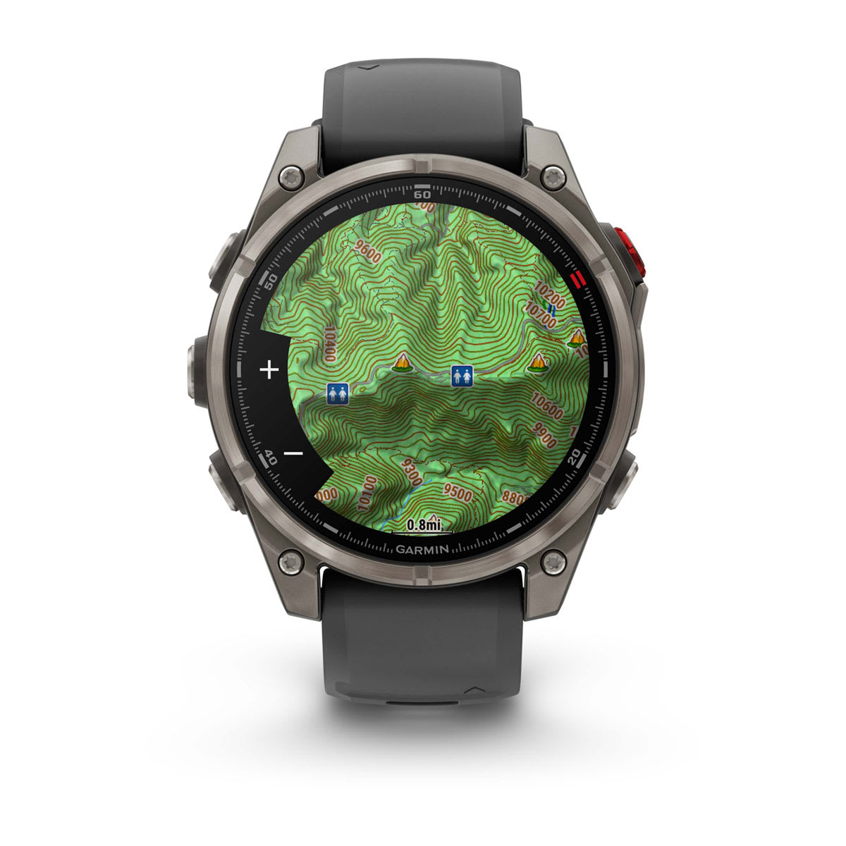 fēnix® 8 – 47 mm, AMOLED - Image 130