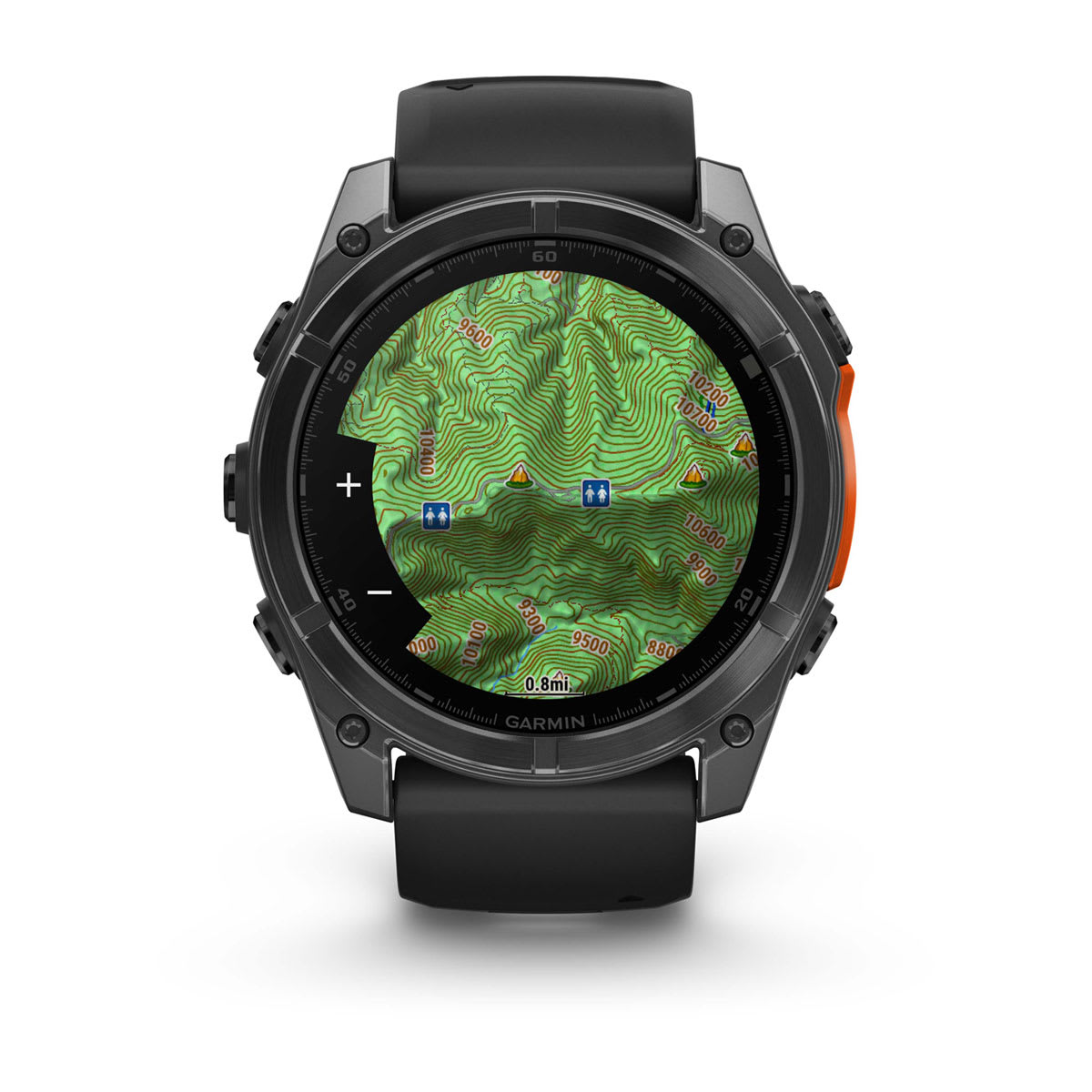fēnix® 8 – 47 mm, AMOLED - Image 184