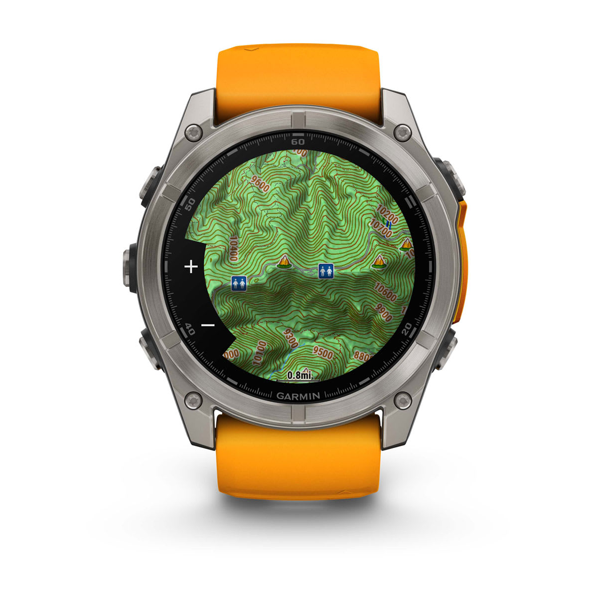 fēnix® 8 – 47 mm, AMOLED - Image 198