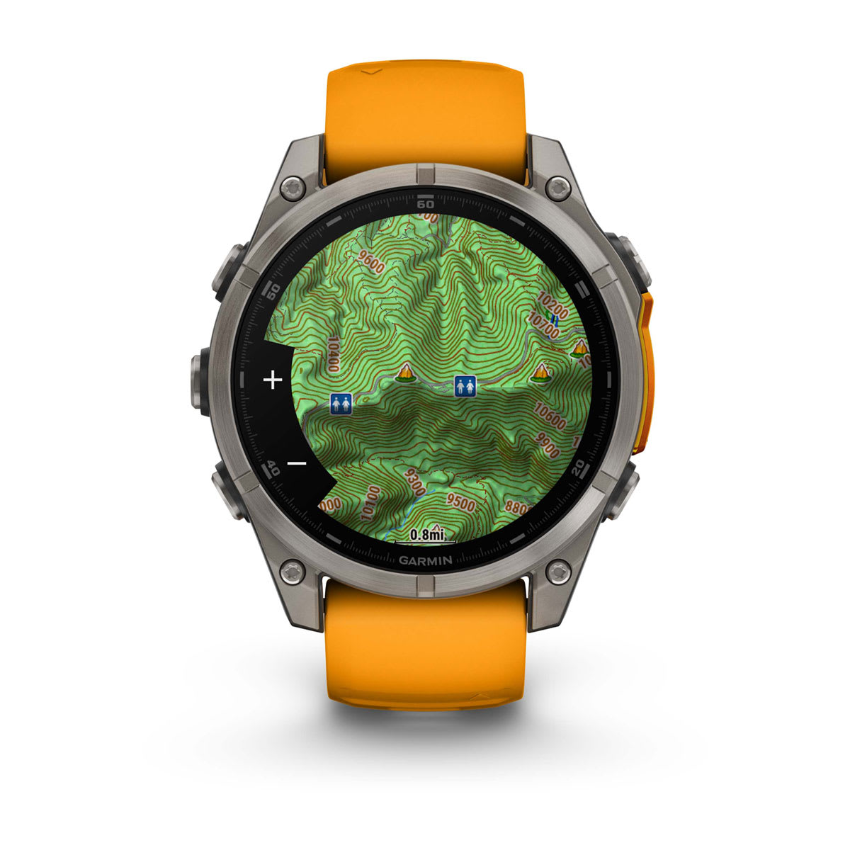 fēnix® 8 – 47 mm, AMOLED - Image 6