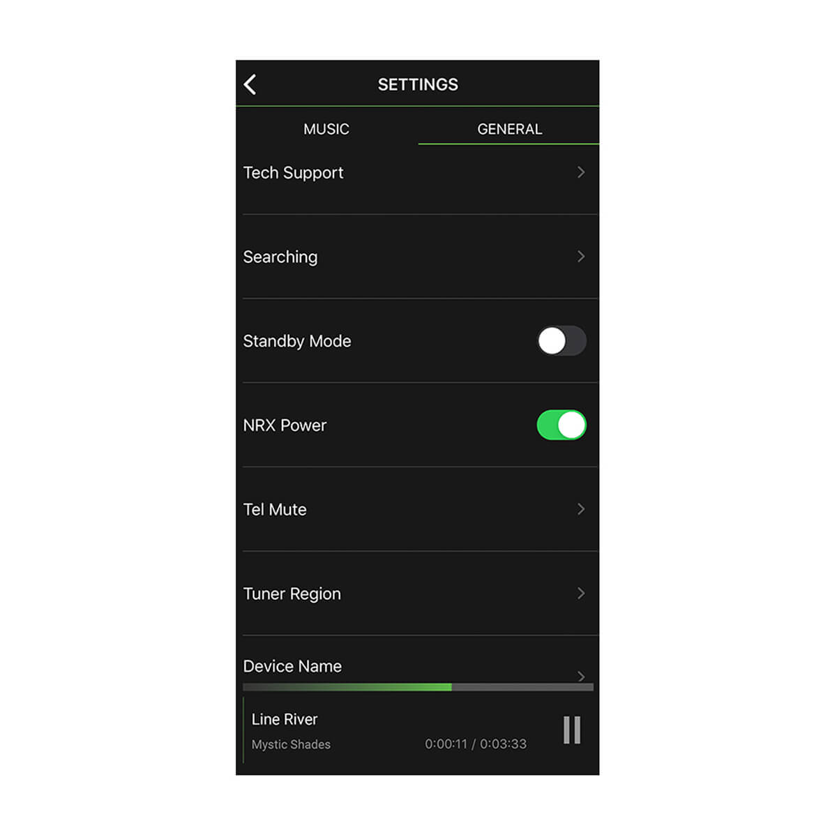 Fusion® Audio App - Image 6