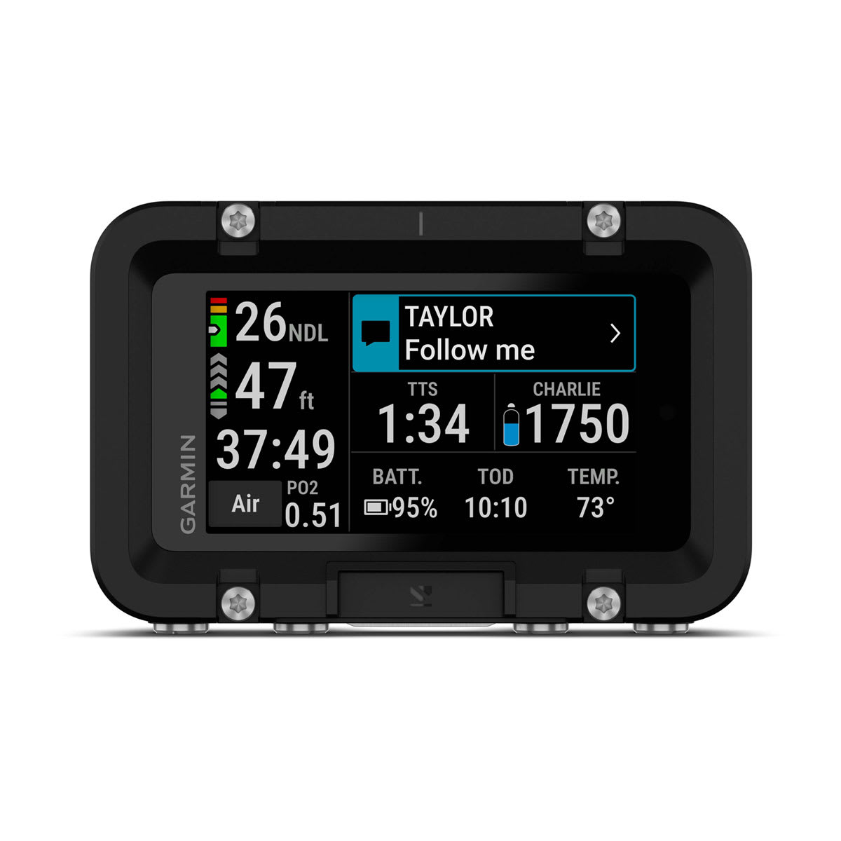 Descent™ X50i - Image 20