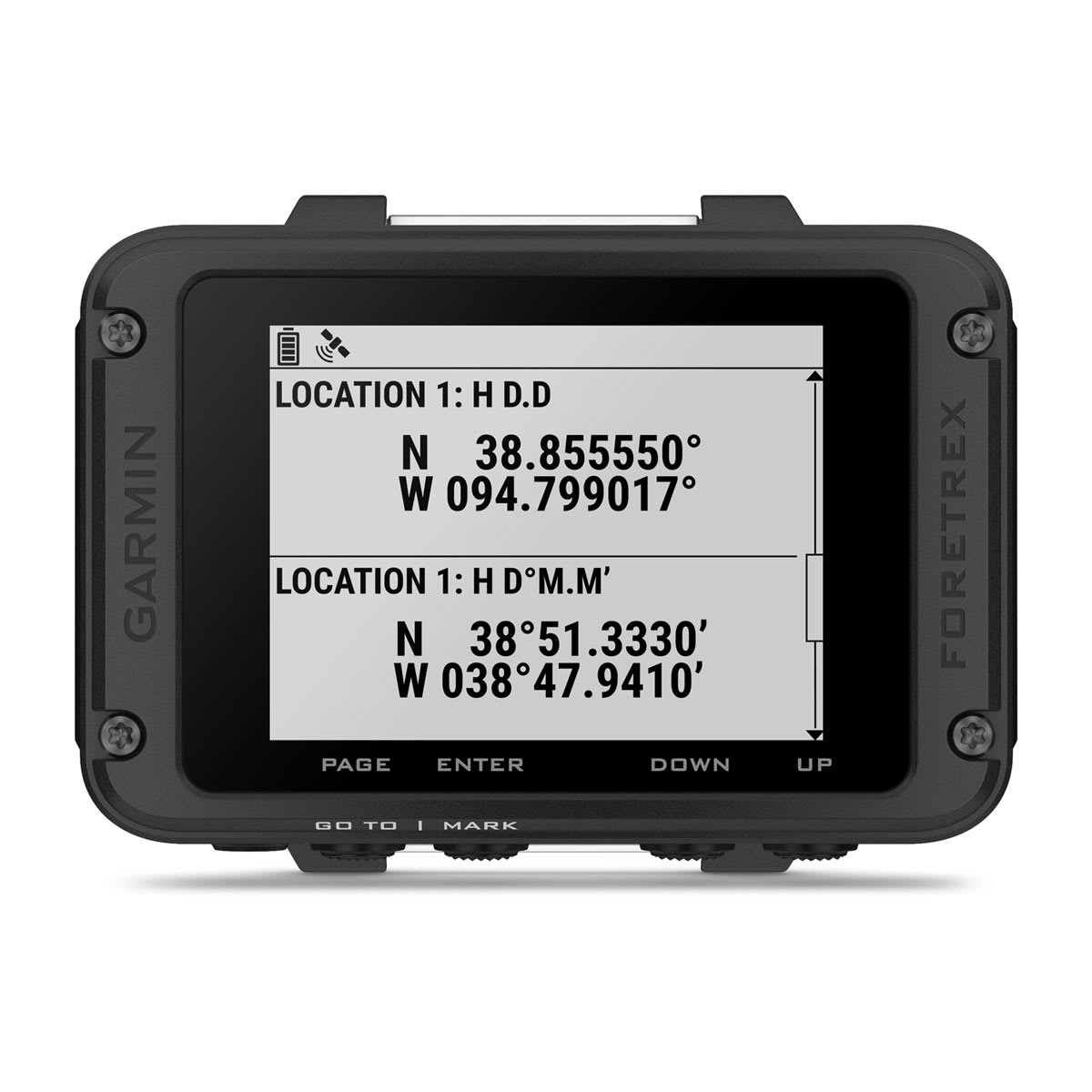 Foretrex® 801 - Image 16