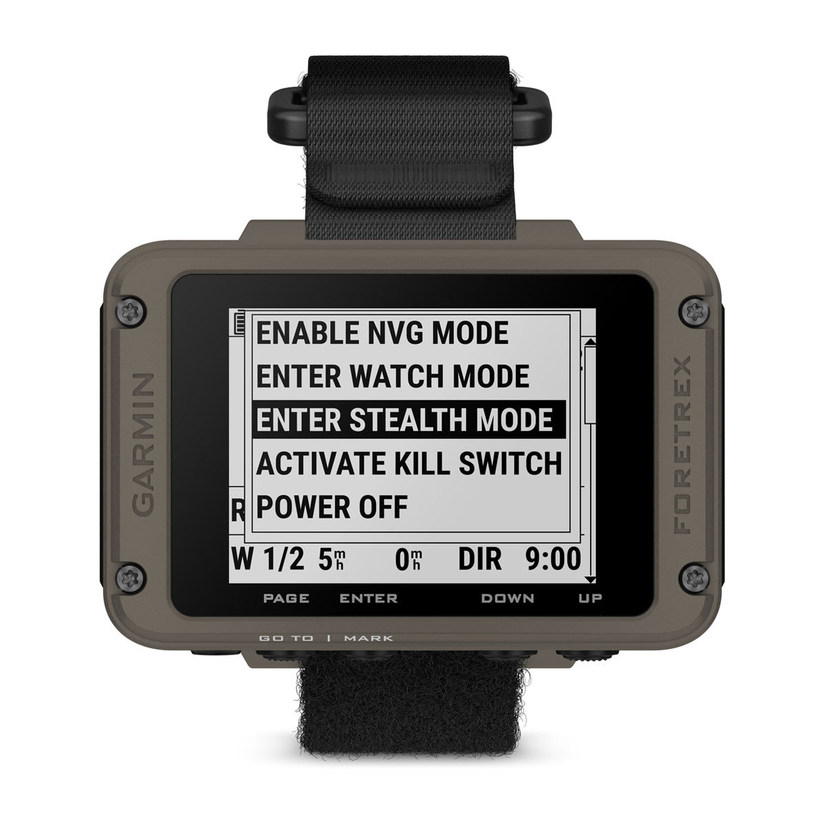 Foretrex® 801 - Image 27