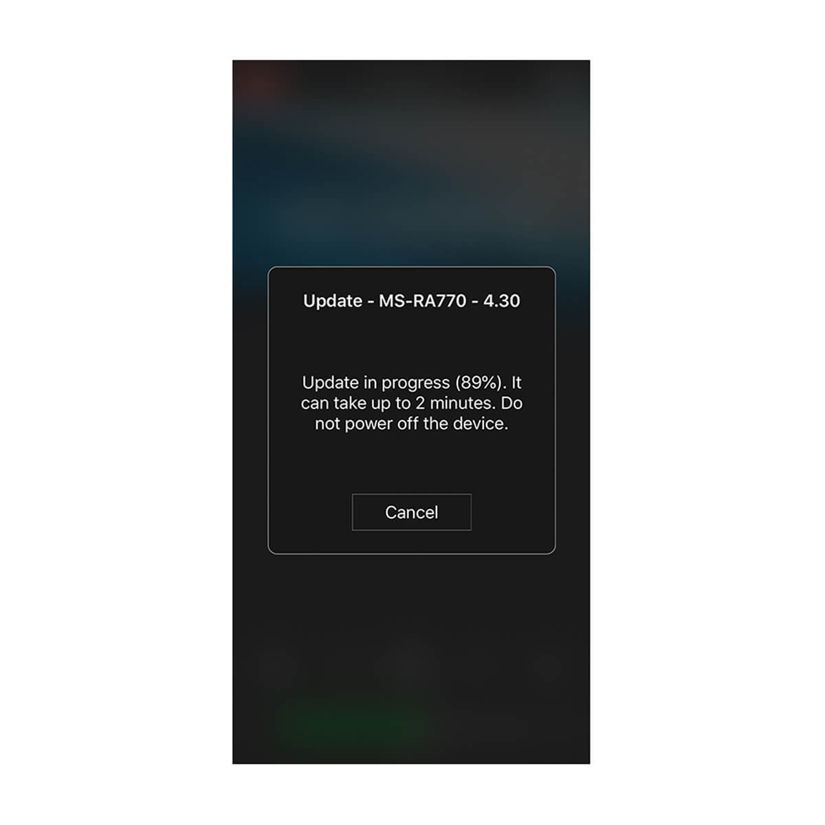 Fusion® Audio App - Image 7