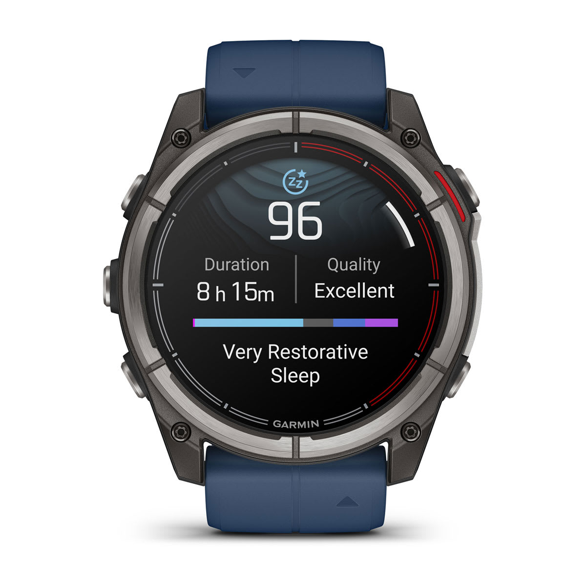 quatix® 8 – 47 mm, AMOLED - Image 22
