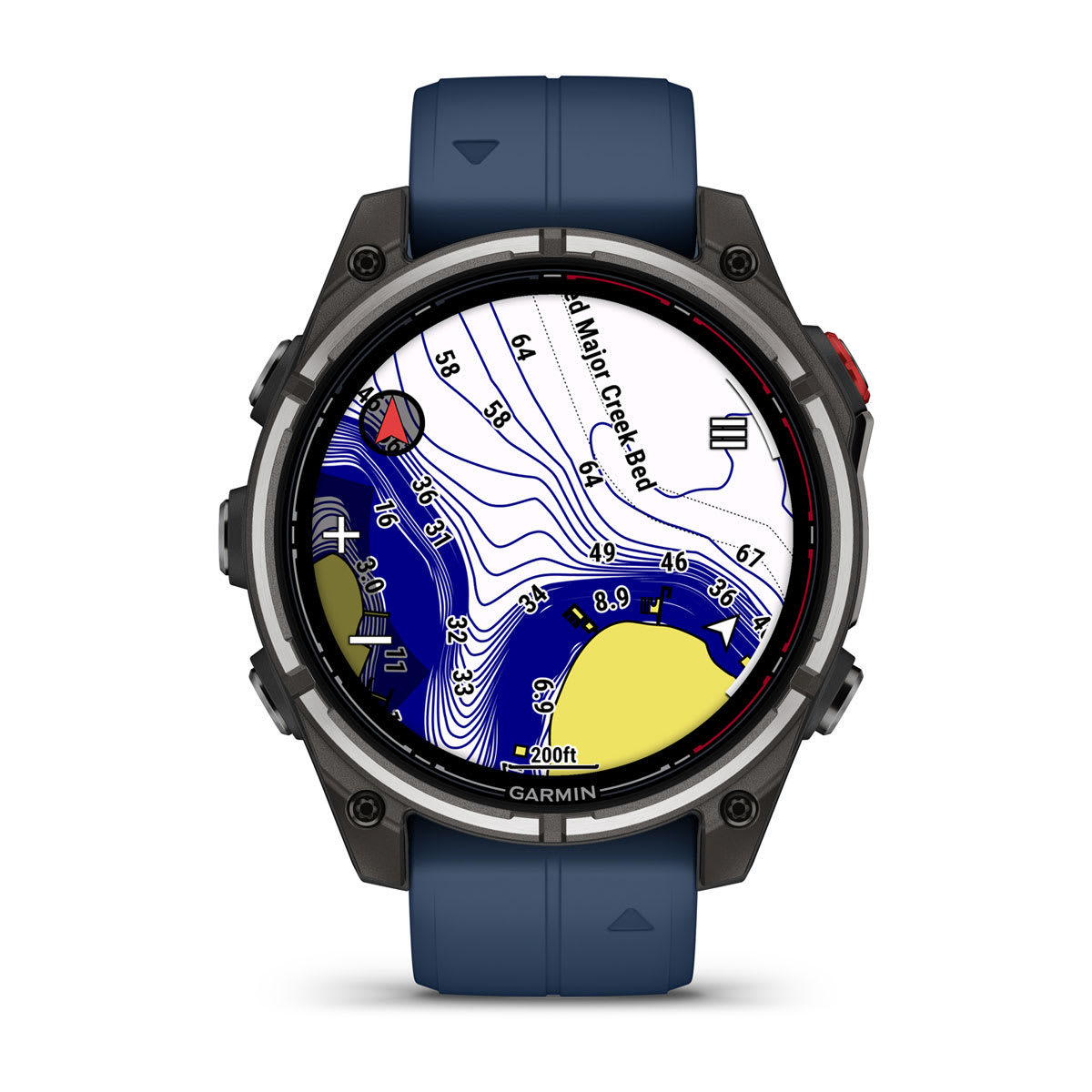 quatix® 8 – 47 mm, AMOLED - Image 38