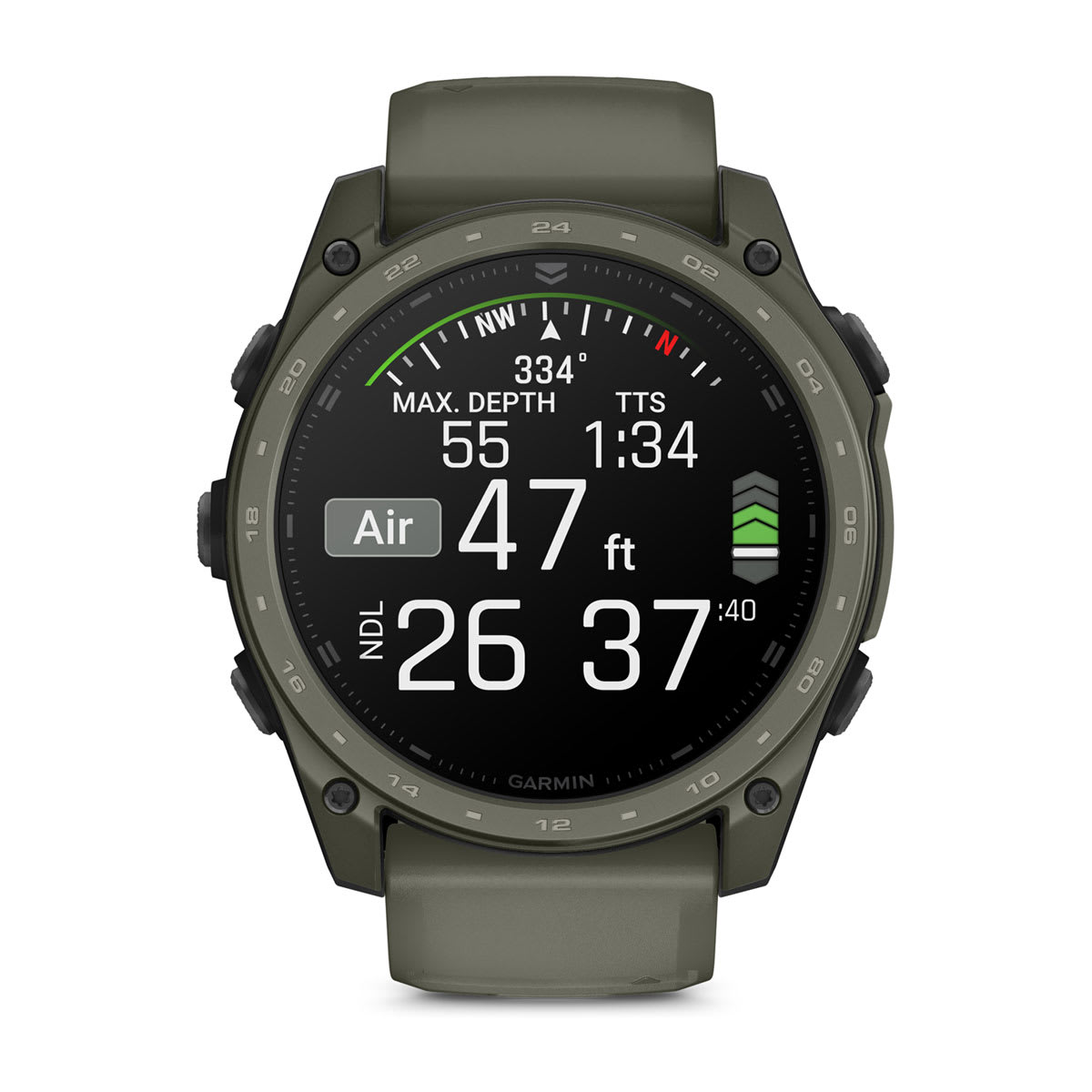 tactix® 8 – 51 mm, AMOLED - Image 60