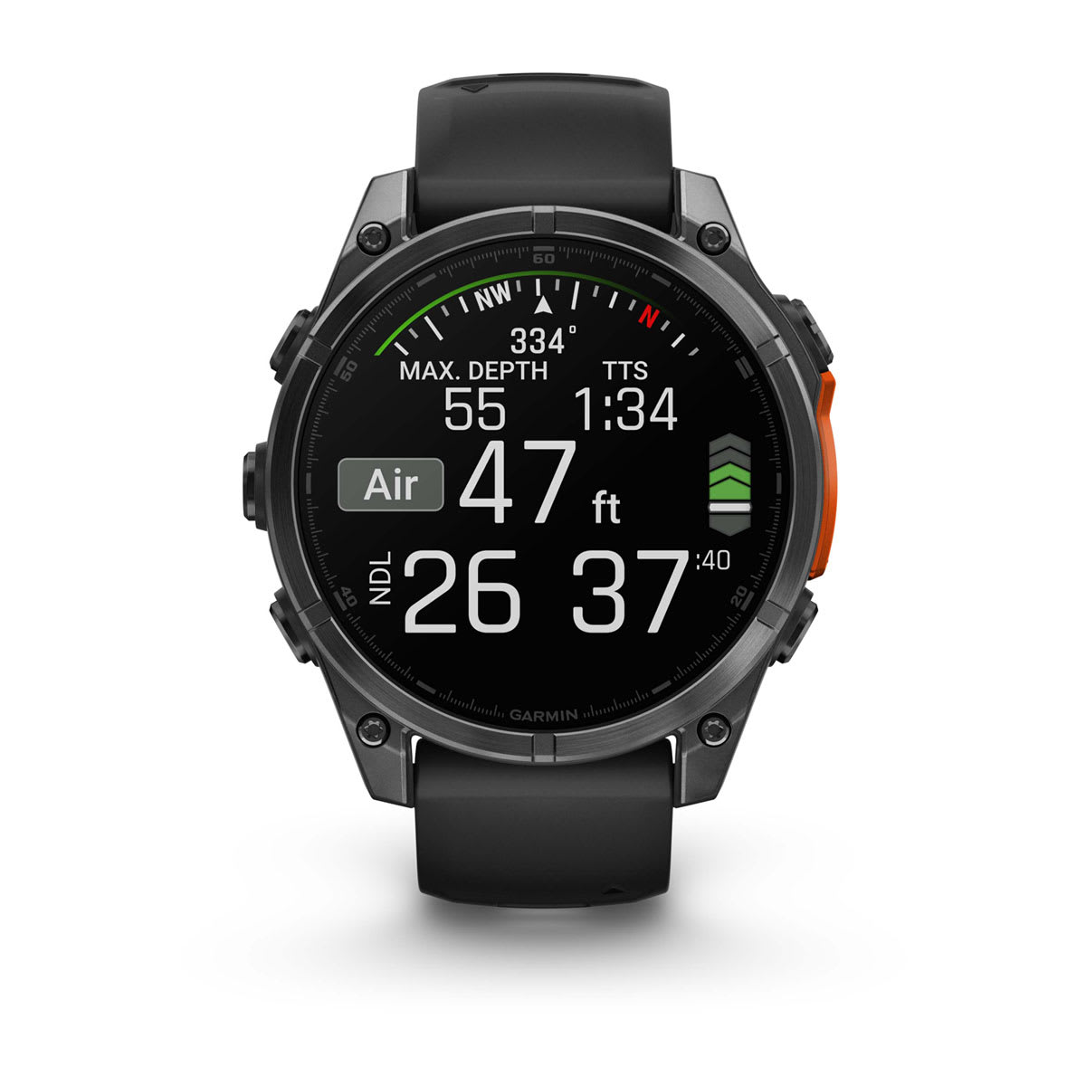 fēnix® 8 – 47 mm, AMOLED - Image 36