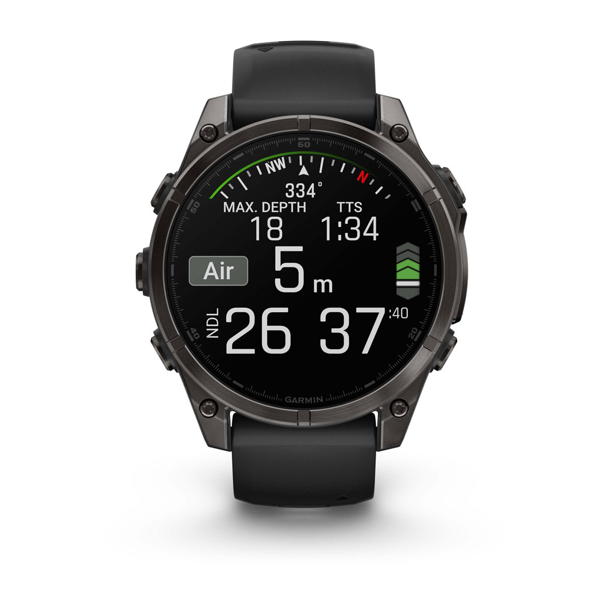 fēnix® 8 – 47 mm, AMOLED - Image 173