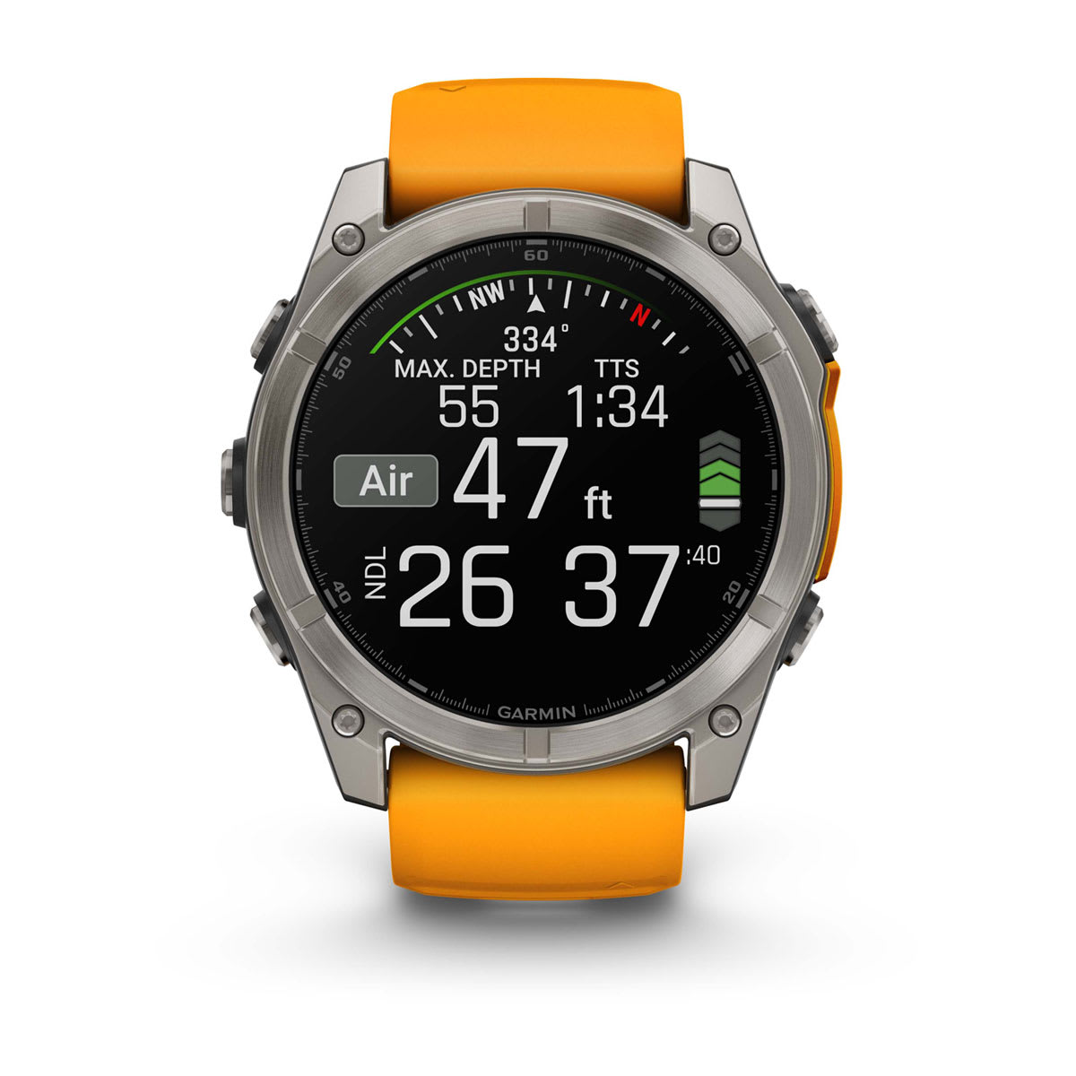 fēnix® 8 – 47 mm, AMOLED - Image 200