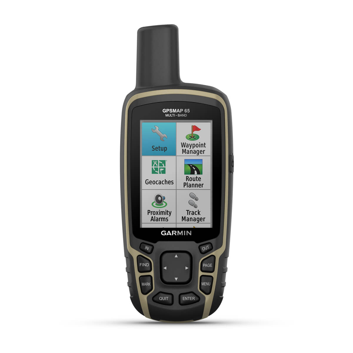 GPSMAP® 65s - Image 16