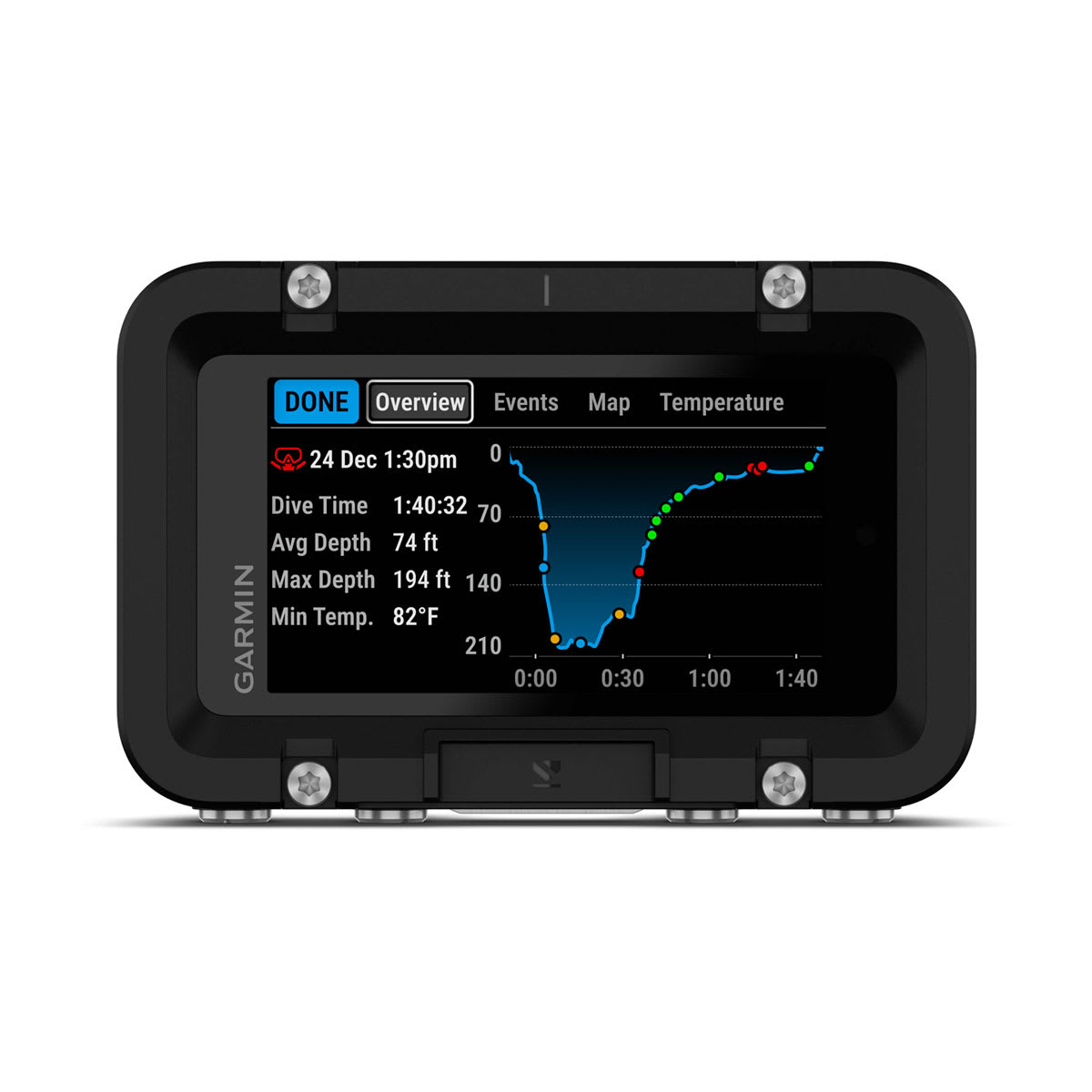 Descent™ X50i - Image 22
