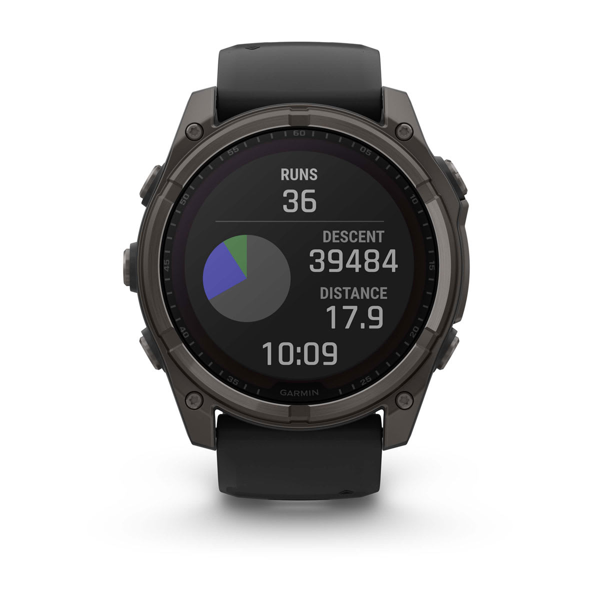 fēnix® 8 – 47 mm, AMOLED - Image 160