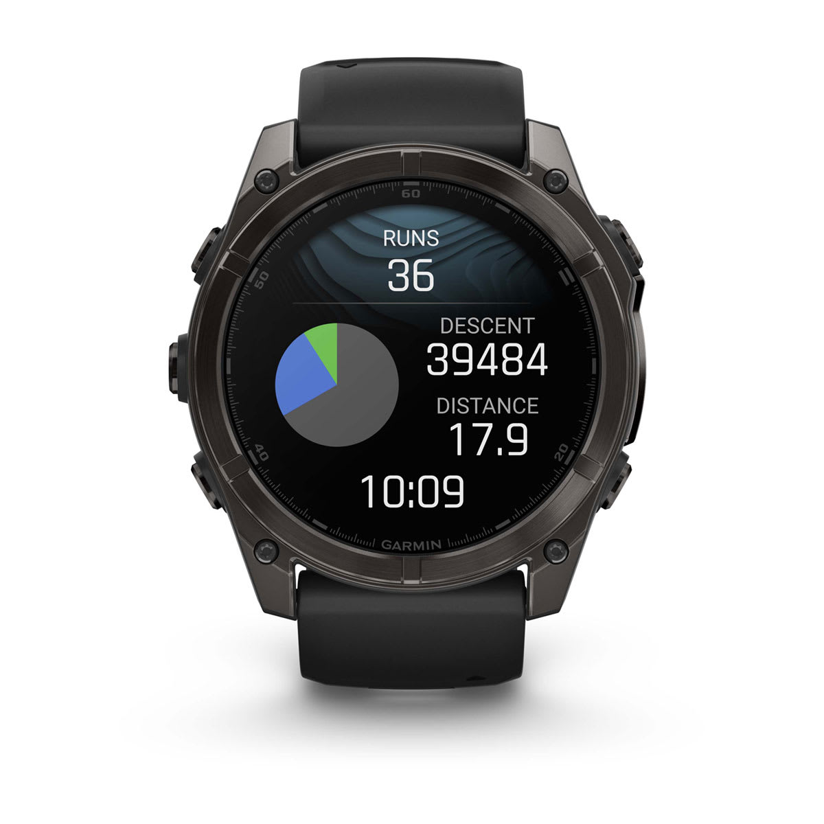 fēnix® 8 – 47 mm, AMOLED - Image 241