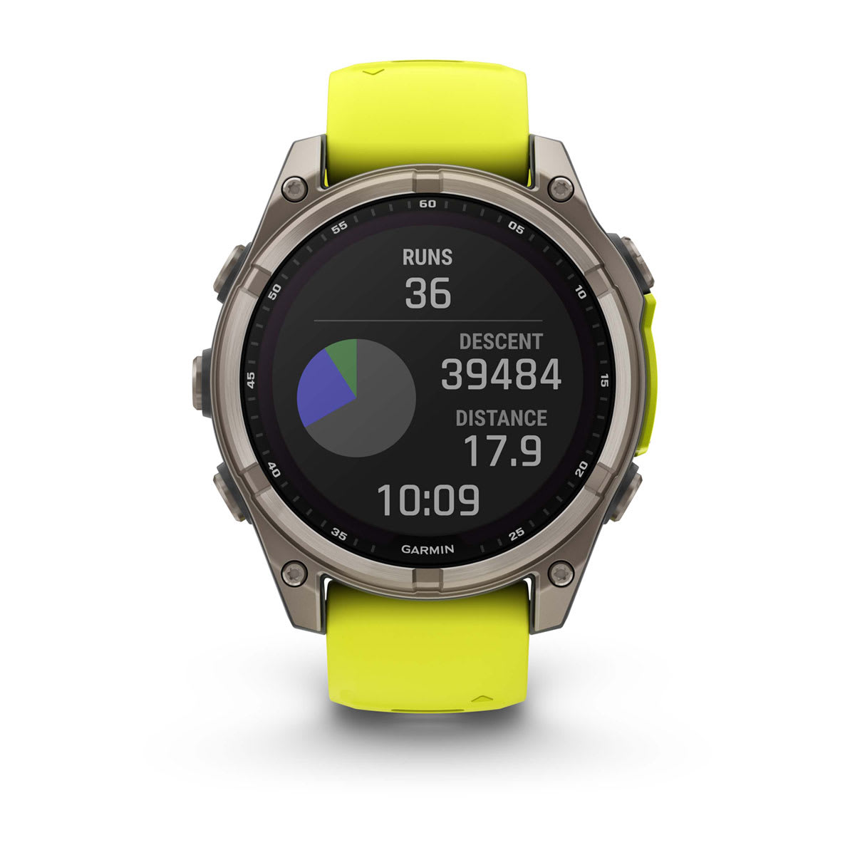 fēnix® 8 – 47 mm, AMOLED - Image 254
