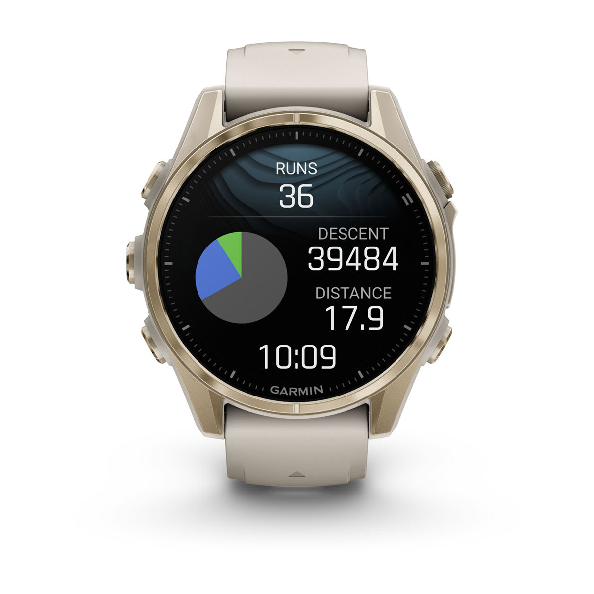 fēnix® 8 – 47 mm, AMOLED - Image 23